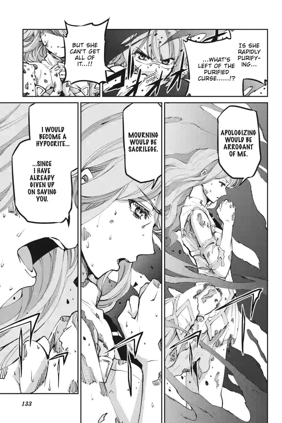 Dungeon ni Deai wo Motomeru no wa Machigatte Iru Darou ka Gaiden - Sword Oratoria Chapter 282 page 5