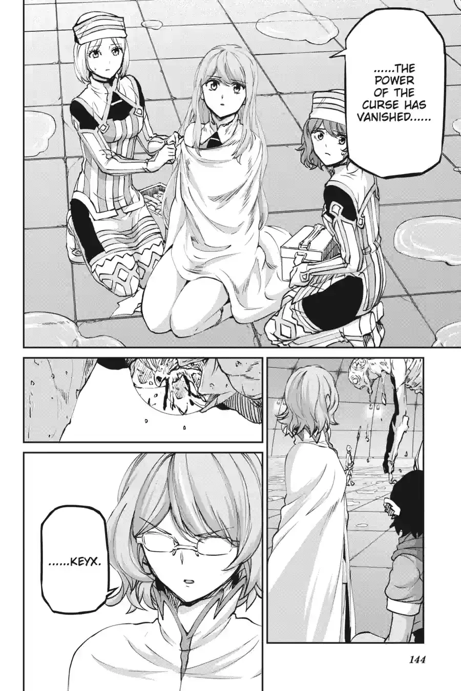Dungeon ni Deai wo Motomeru no wa Machigatte Iru Darou ka Gaiden - Sword Oratoria Chapter 282 page 16