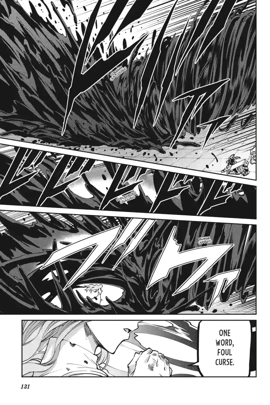 Dungeon ni Deai wo Motomeru no wa Machigatte Iru Darou ka Gaiden - Sword Oratoria Chapter 282 page 3