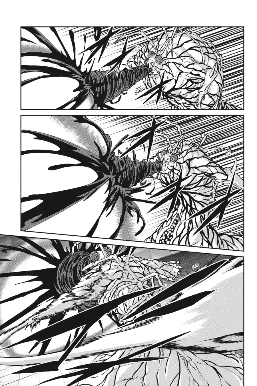Dungeon ni Deai wo Motomeru no wa Machigatte Iru Darou ka Gaiden - Sword Oratoria Chapter 282 page 7