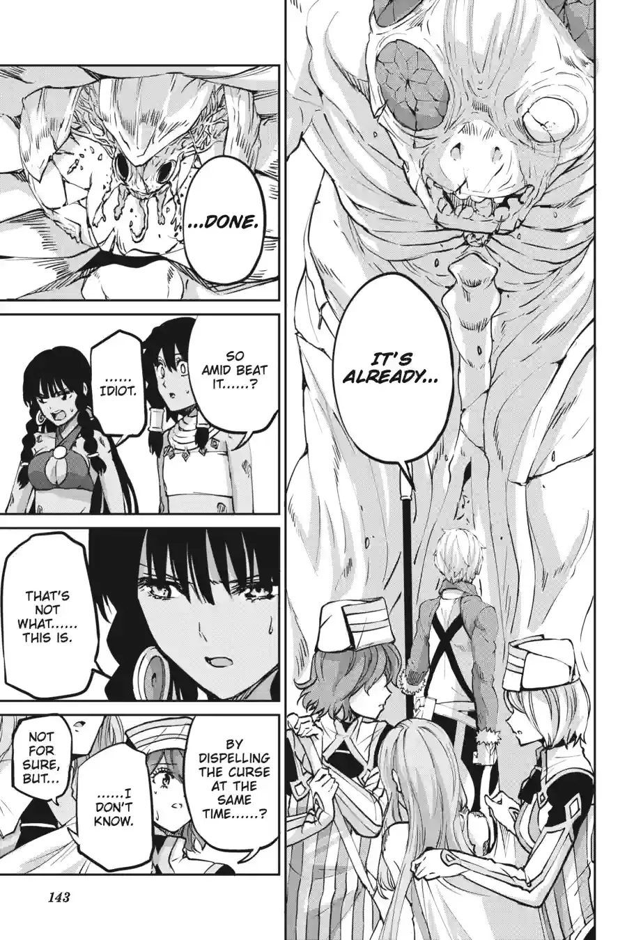 Dungeon ni Deai wo Motomeru no wa Machigatte Iru Darou ka Gaiden - Sword Oratoria Chapter 282 page 15