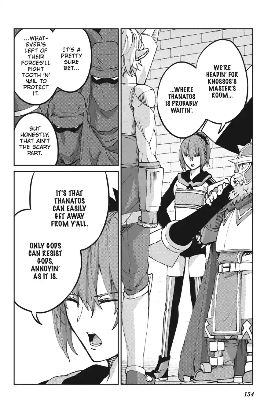 Dungeon ni Deai wo Motomeru no wa Machigatte Iru Darou ka Gaiden - Sword Oratoria Chapter 283 page 8