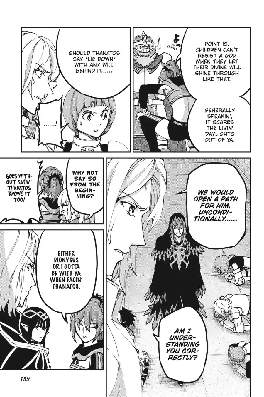 Dungeon ni Deai wo Motomeru no wa Machigatte Iru Darou ka Gaiden - Sword Oratoria Chapter 283 page 13