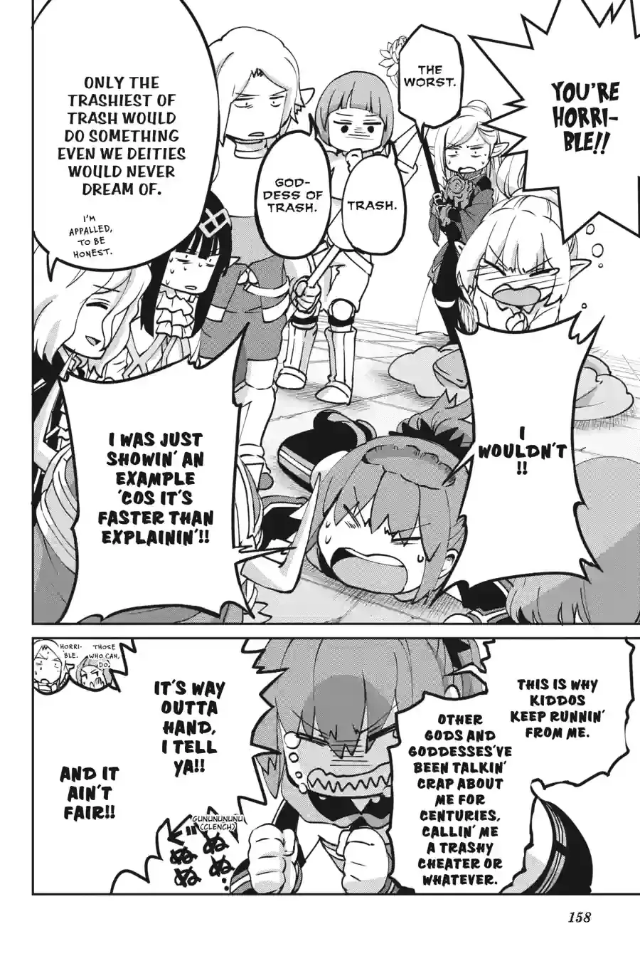 Dungeon ni Deai wo Motomeru no wa Machigatte Iru Darou ka Gaiden - Sword Oratoria Chapter 283 page 12