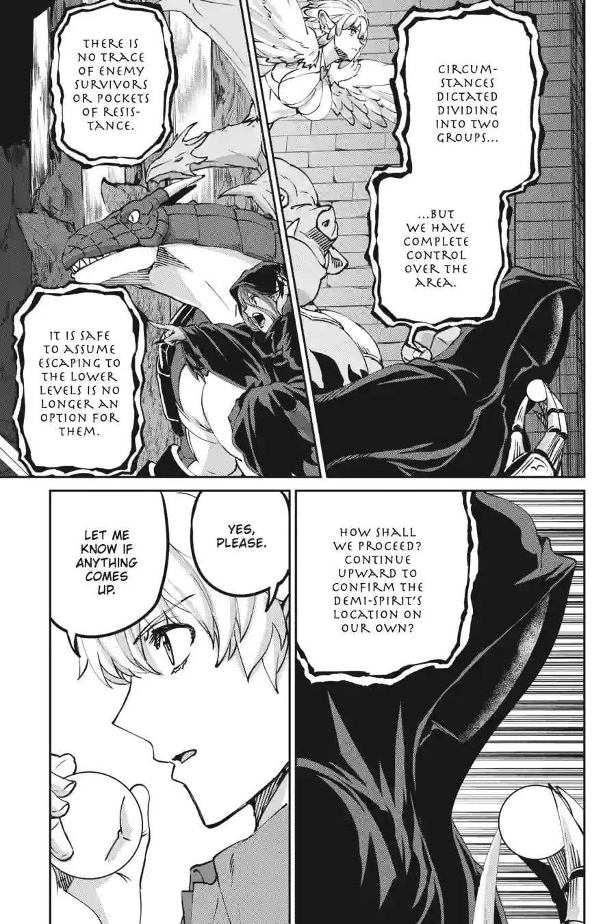 Dungeon ni Deai wo Motomeru no wa Machigatte Iru Darou ka Gaiden - Sword Oratoria Chapter 284 page 12