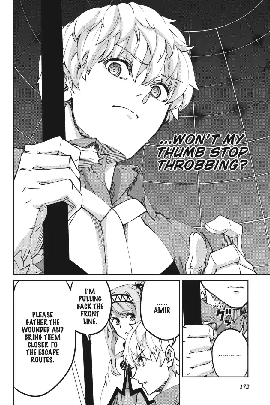 Dungeon ni Deai wo Motomeru no wa Machigatte Iru Darou ka Gaiden - Sword Oratoria Chapter 284 page 9