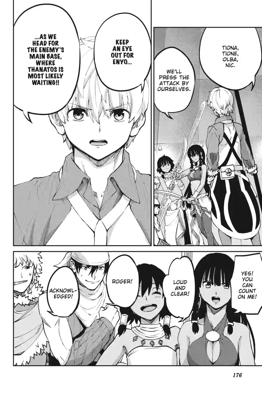 Dungeon ni Deai wo Motomeru no wa Machigatte Iru Darou ka Gaiden - Sword Oratoria Chapter 284 page 13