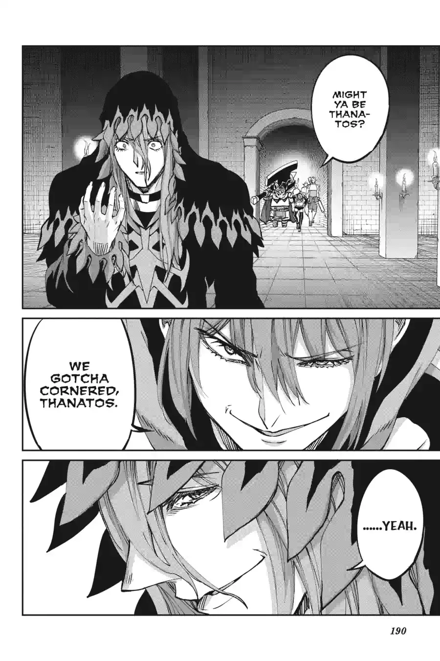 Dungeon ni Deai wo Motomeru no wa Machigatte Iru Darou ka Gaiden - Sword Oratoria Chapter 285 page 13