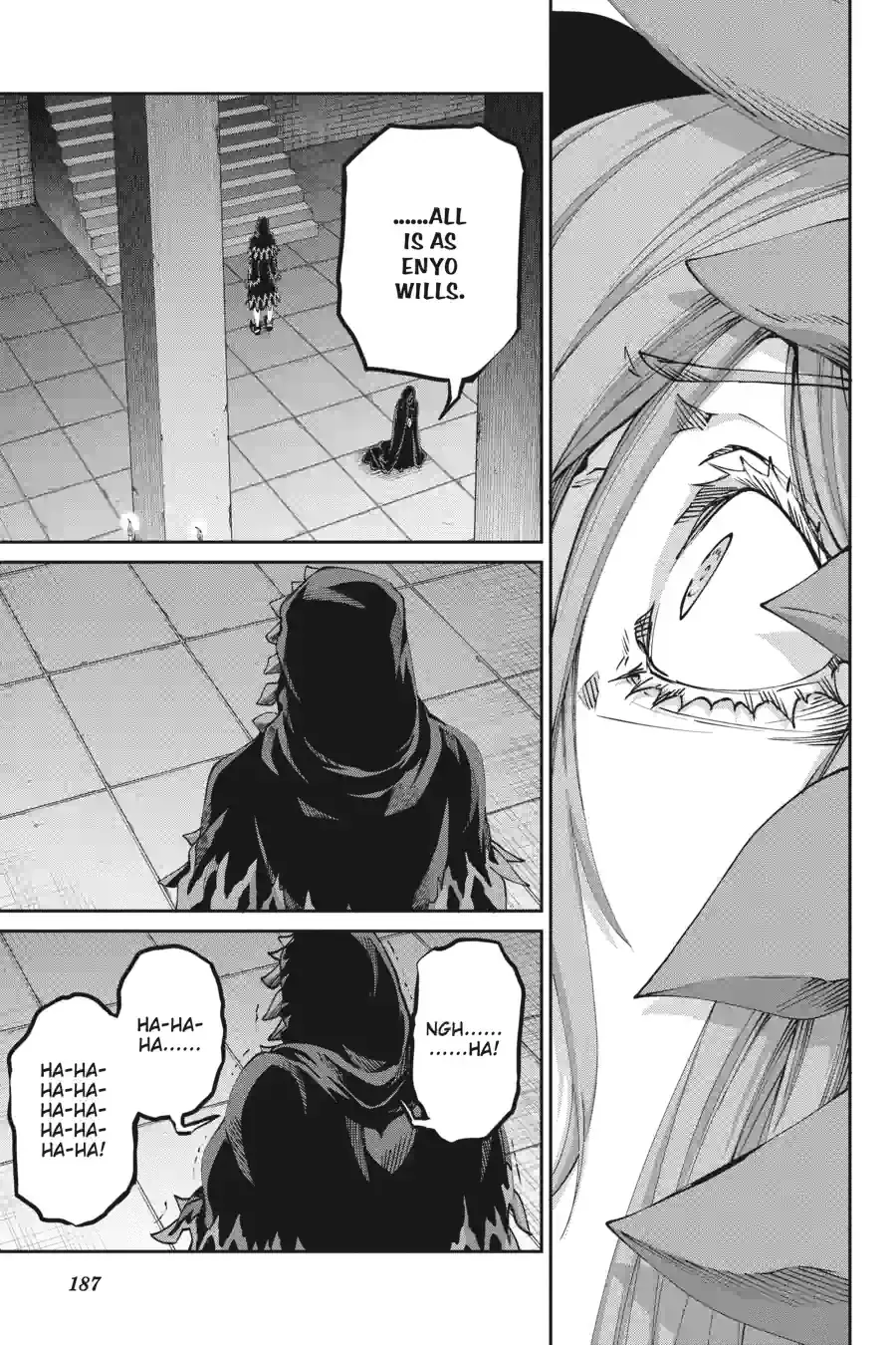 Dungeon ni Deai wo Motomeru no wa Machigatte Iru Darou ka Gaiden - Sword Oratoria Chapter 285 page 10