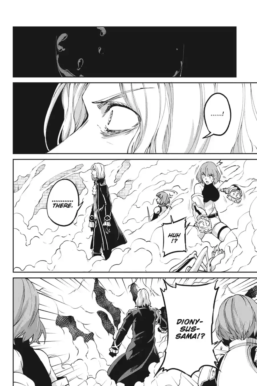 Dungeon ni Deai wo Motomeru no wa Machigatte Iru Darou ka Gaiden - Sword Oratoria Chapter 285 page 3