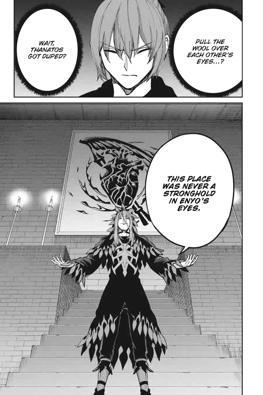 Dungeon ni Deai wo Motomeru no wa Machigatte Iru Darou ka Gaiden - Sword Oratoria Chapter 286 page 15