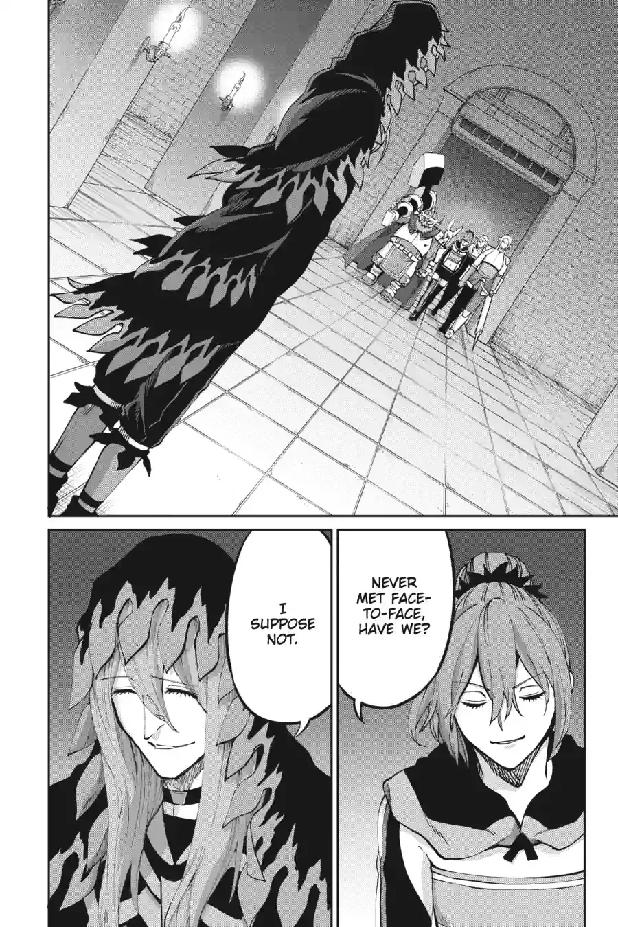 Dungeon ni Deai wo Motomeru no wa Machigatte Iru Darou ka Gaiden - Sword Oratoria Chapter 286 page 10