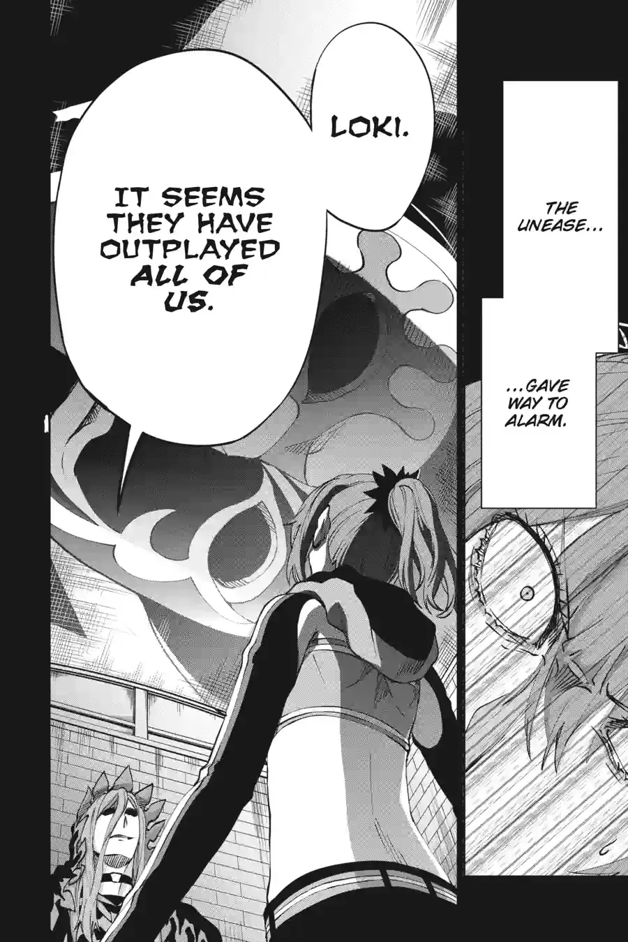 Dungeon ni Deai wo Motomeru no wa Machigatte Iru Darou ka Gaiden - Sword Oratoria Chapter 287 page 1