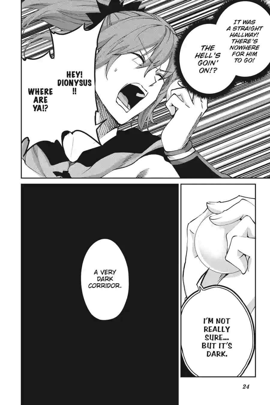 Dungeon ni Deai wo Motomeru no wa Machigatte Iru Darou ka Gaiden - Sword Oratoria Chapter 287 page 5