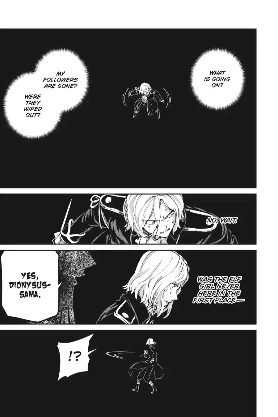 Dungeon ni Deai wo Motomeru no wa Machigatte Iru Darou ka Gaiden - Sword Oratoria Chapter 287 page 14