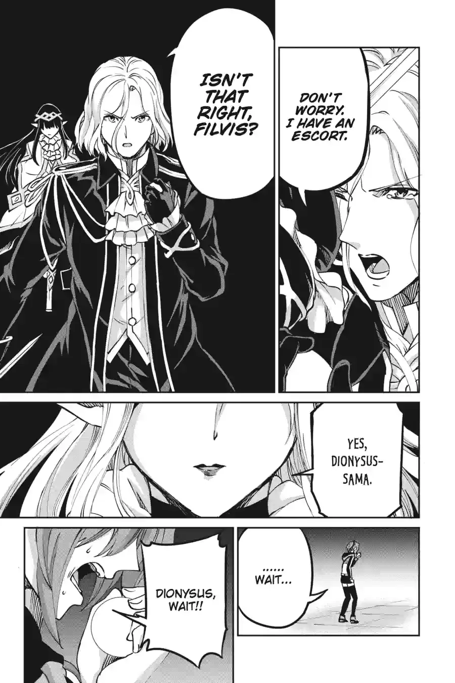 Dungeon ni Deai wo Motomeru no wa Machigatte Iru Darou ka Gaiden - Sword Oratoria Chapter 287 page 8