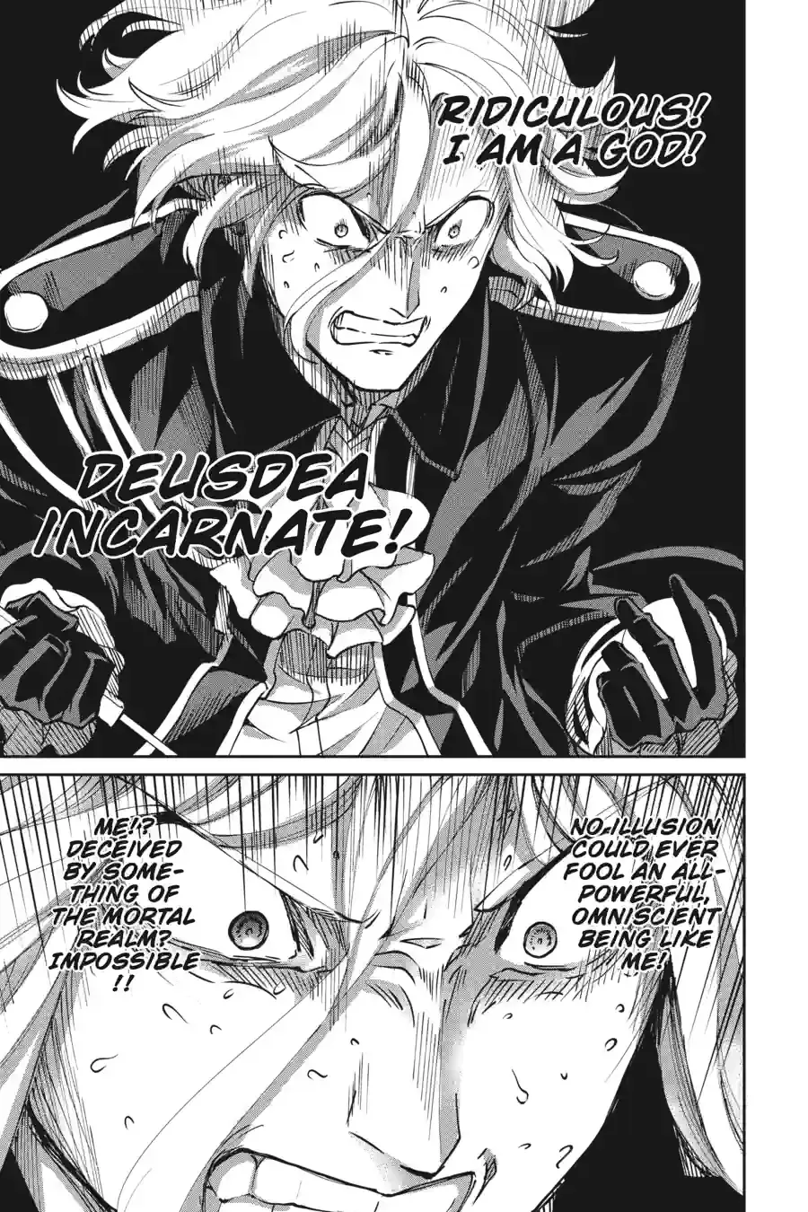 Dungeon ni Deai wo Motomeru no wa Machigatte Iru Darou ka Gaiden - Sword Oratoria Chapter 287 page 16