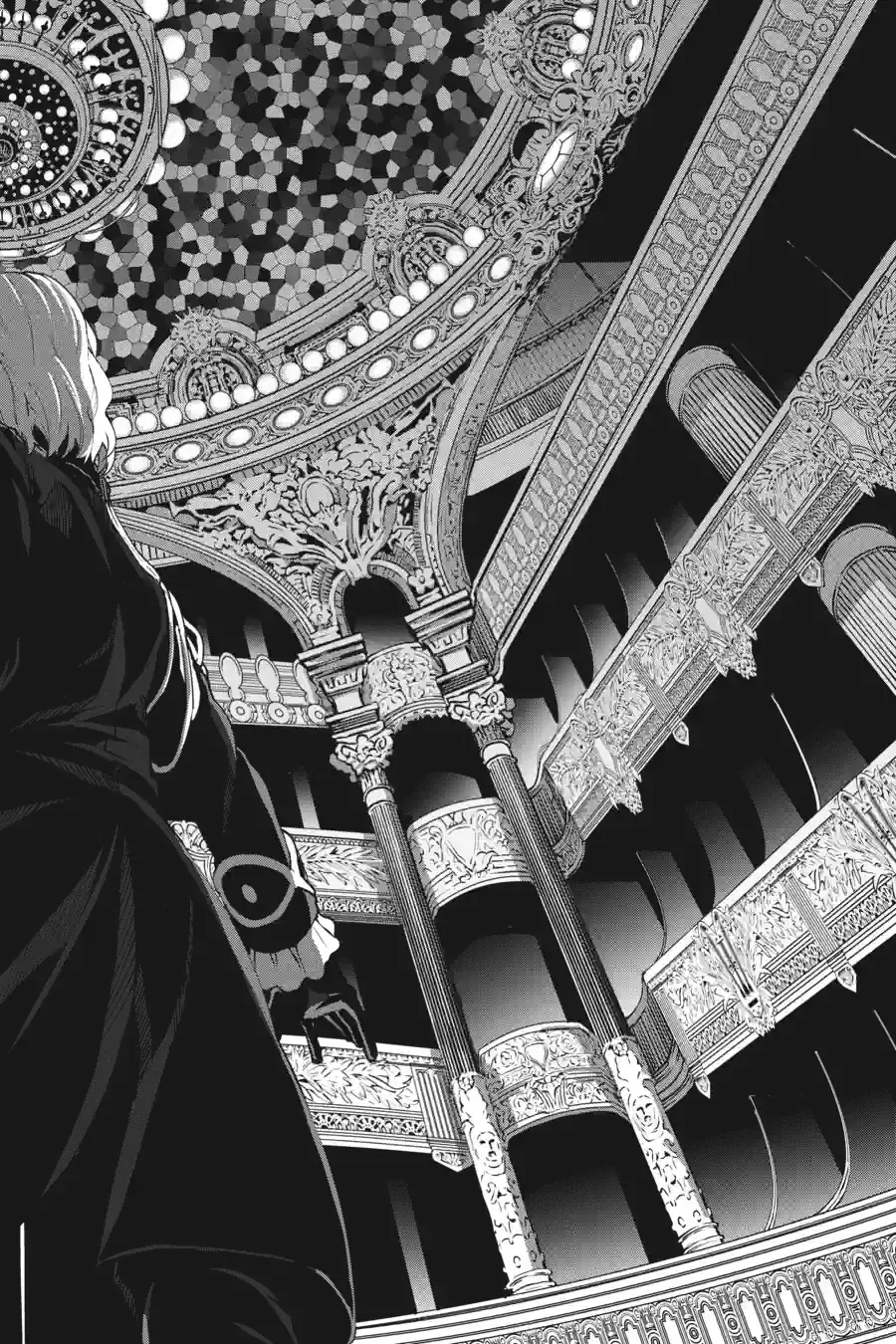 Dungeon ni Deai wo Motomeru no wa Machigatte Iru Darou ka Gaiden - Sword Oratoria Chapter 288 page 1