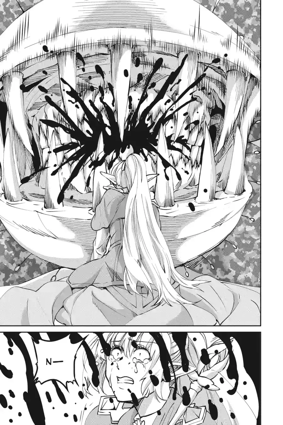 Dungeon ni Deai wo Motomeru no wa Machigatte Iru Darou ka Gaiden - Sword Oratoria Chapter 289 page 17
