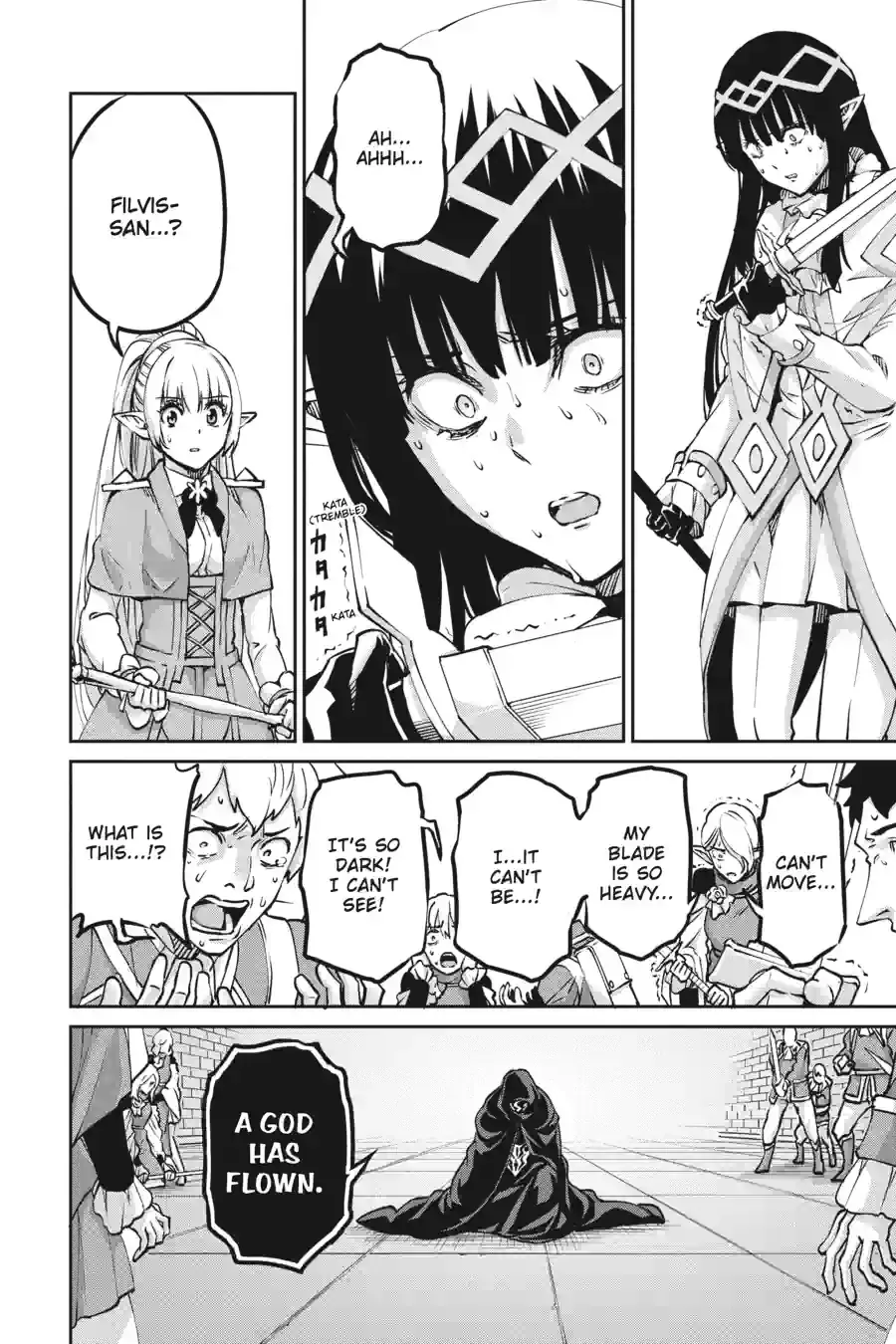 Dungeon ni Deai wo Motomeru no wa Machigatte Iru Darou ka Gaiden - Sword Oratoria Chapter 289 page 8