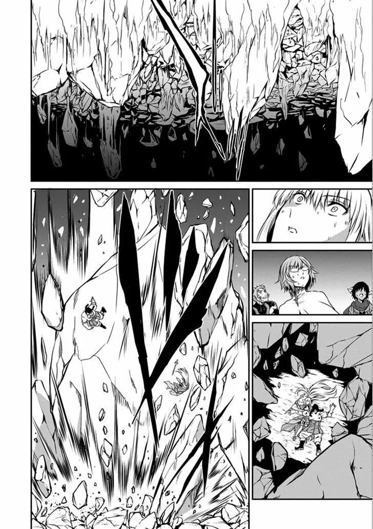 Dungeon ni Deai wo Motomeru no wa Machigatte Iru Darou ka Gaiden - Sword Oratoria Chapter 29 page 8