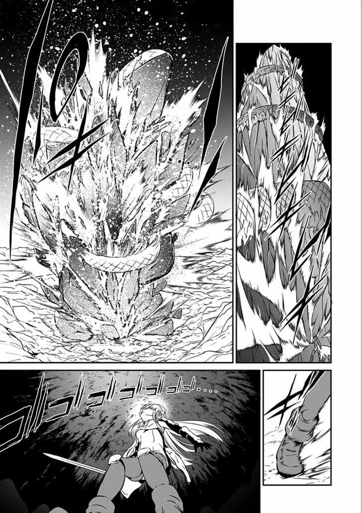 Dungeon ni Deai wo Motomeru no wa Machigatte Iru Darou ka Gaiden - Sword Oratoria Chapter 29 page 7