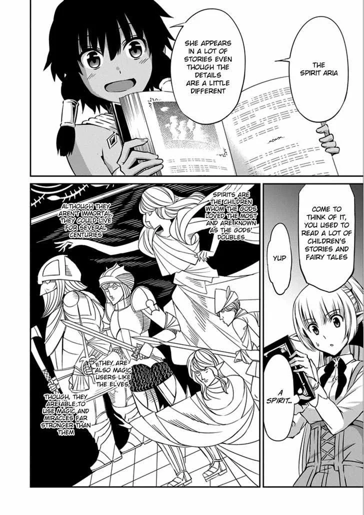Dungeon ni Deai wo Motomeru no wa Machigatte Iru Darou ka Gaiden - Sword Oratoria Chapter 29 page 24