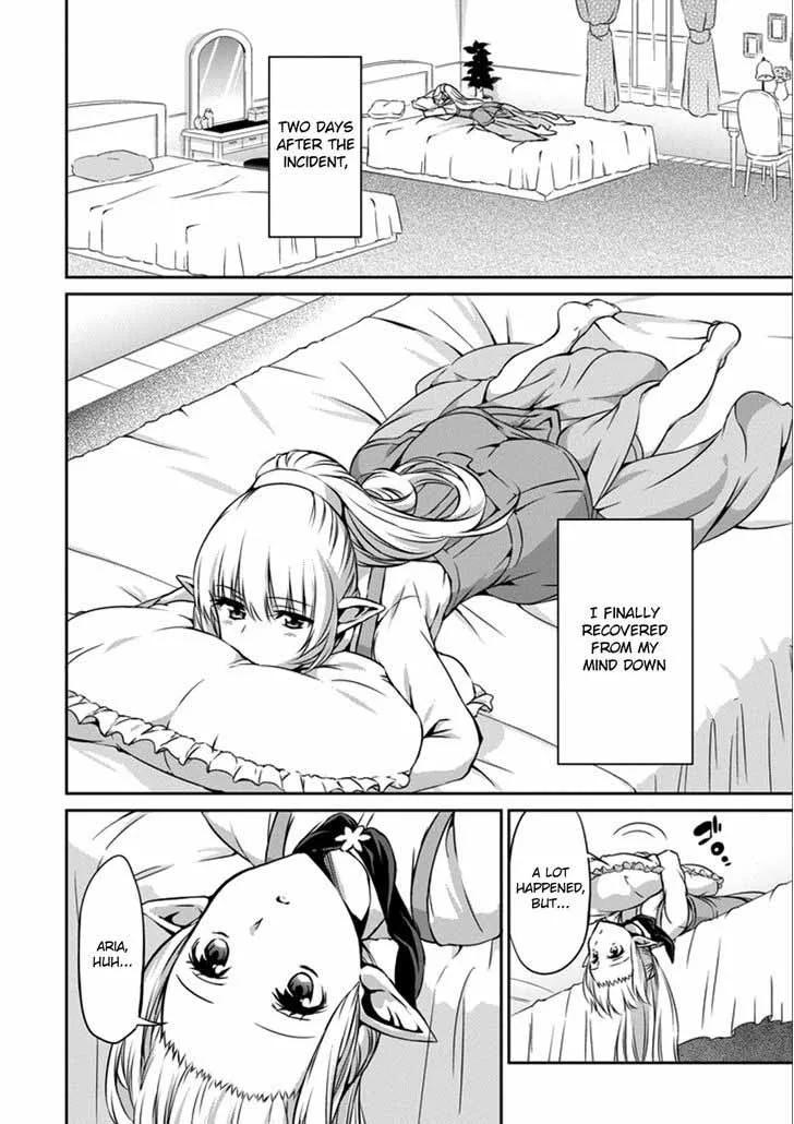 Dungeon ni Deai wo Motomeru no wa Machigatte Iru Darou ka Gaiden - Sword Oratoria Chapter 29 page 18
