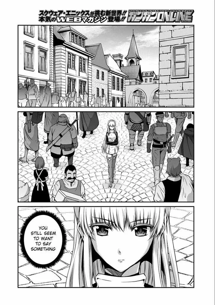 Dungeon ni Deai wo Motomeru no wa Machigatte Iru Darou ka Gaiden - Sword Oratoria Chapter 29 page 28