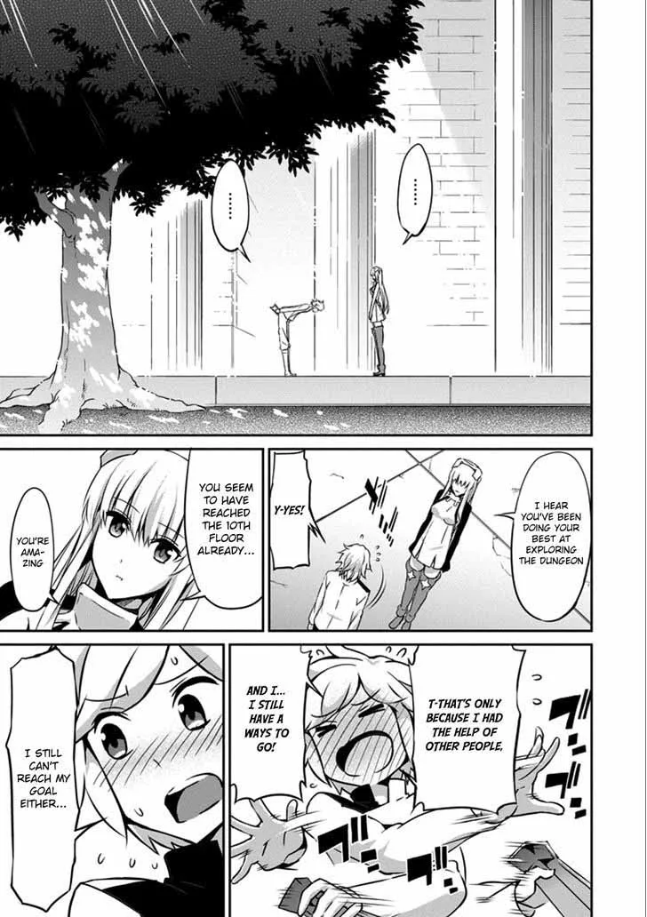 Dungeon ni Deai wo Motomeru no wa Machigatte Iru Darou ka Gaiden - Sword Oratoria Chapter 29 page 43