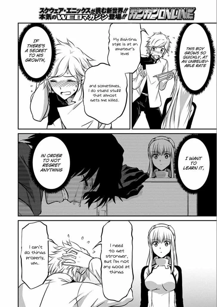 Dungeon ni Deai wo Motomeru no wa Machigatte Iru Darou ka Gaiden - Sword Oratoria Chapter 29 page 44