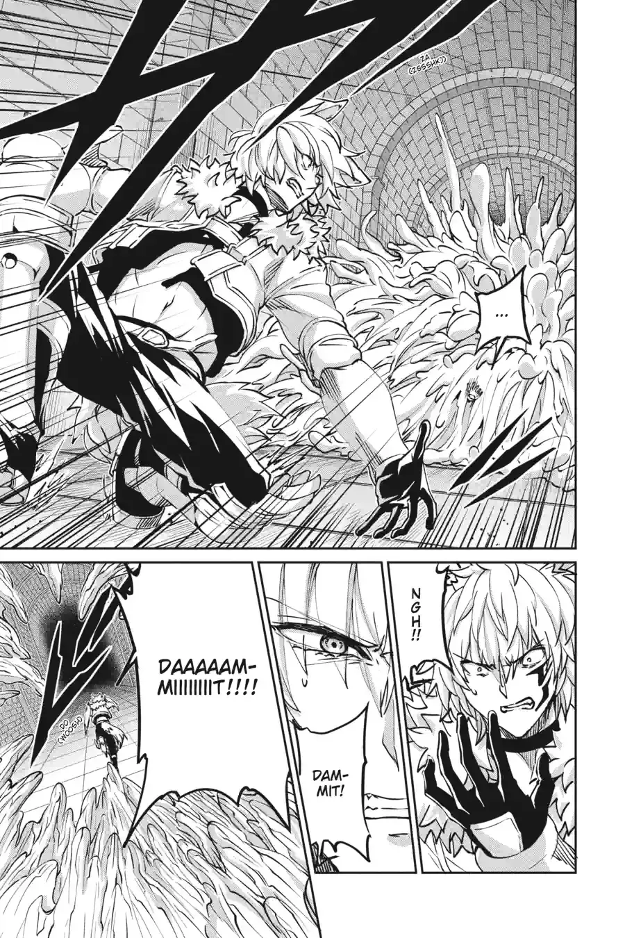 Dungeon ni Deai wo Motomeru no wa Machigatte Iru Darou ka Gaiden - Sword Oratoria Chapter 290 page 10