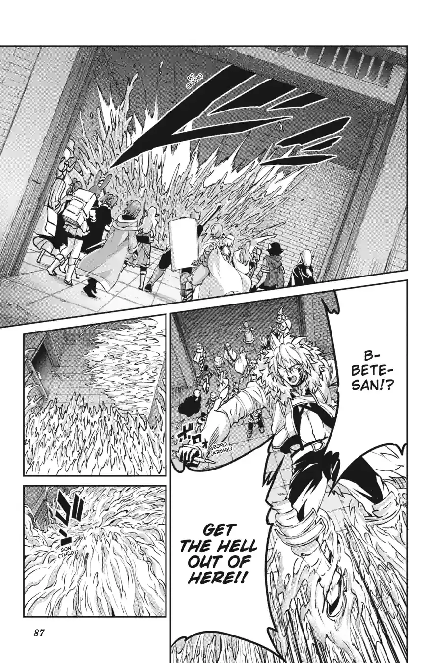 Dungeon ni Deai wo Motomeru no wa Machigatte Iru Darou ka Gaiden - Sword Oratoria Chapter 290 page 12