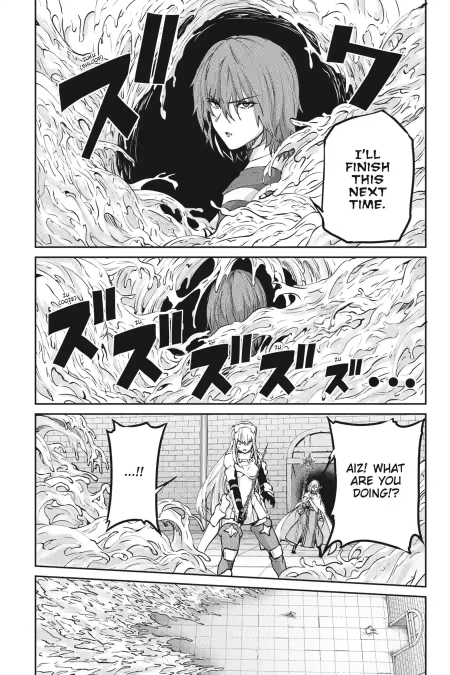 Dungeon ni Deai wo Motomeru no wa Machigatte Iru Darou ka Gaiden - Sword Oratoria Chapter 290 page 15