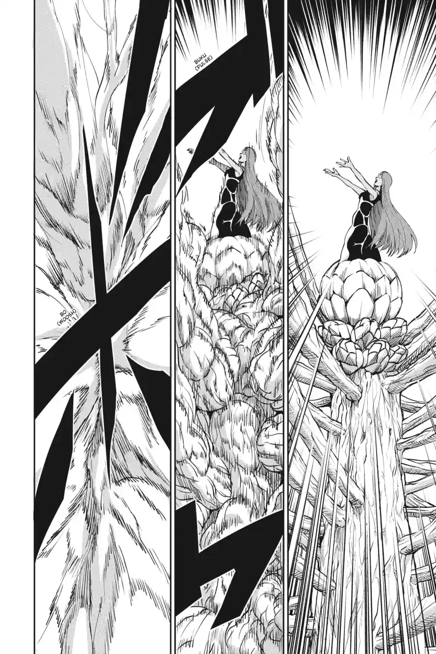 Dungeon ni Deai wo Motomeru no wa Machigatte Iru Darou ka Gaiden - Sword Oratoria Chapter 290 page 5