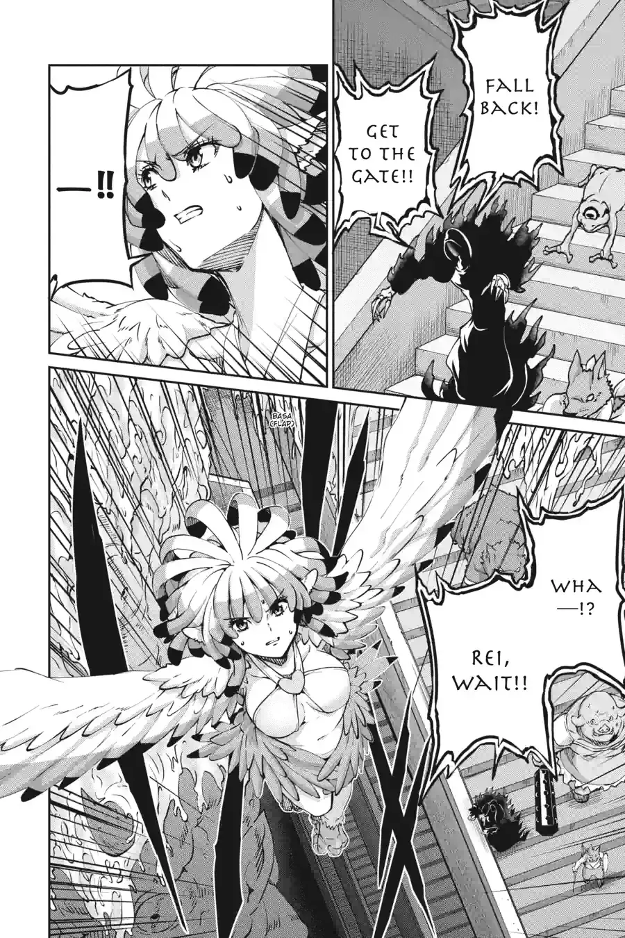 Dungeon ni Deai wo Motomeru no wa Machigatte Iru Darou ka Gaiden - Sword Oratoria Chapter 290 page 13
