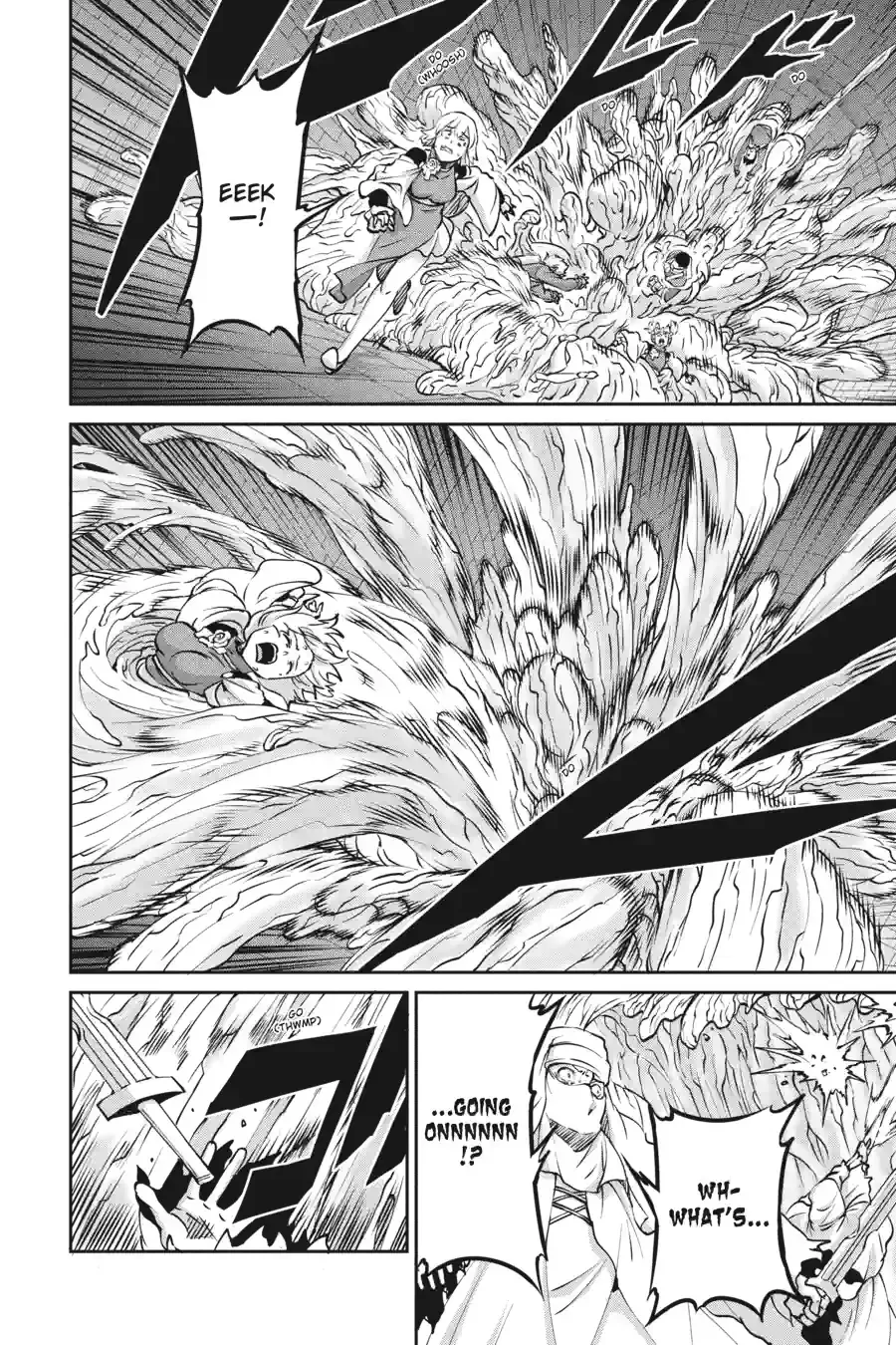 Dungeon ni Deai wo Motomeru no wa Machigatte Iru Darou ka Gaiden - Sword Oratoria Chapter 290 page 7
