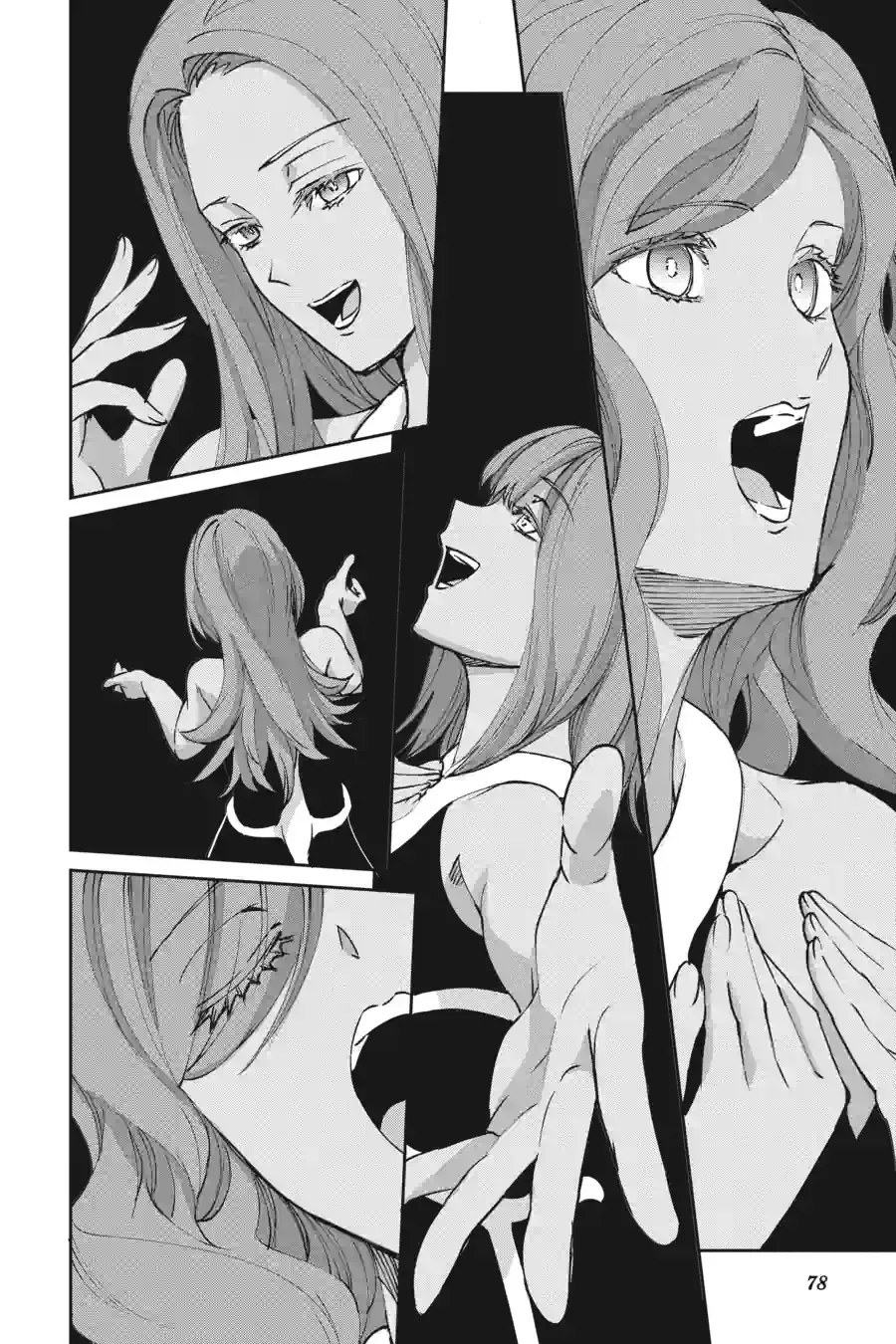 Dungeon ni Deai wo Motomeru no wa Machigatte Iru Darou ka Gaiden - Sword Oratoria Chapter 290 page 3