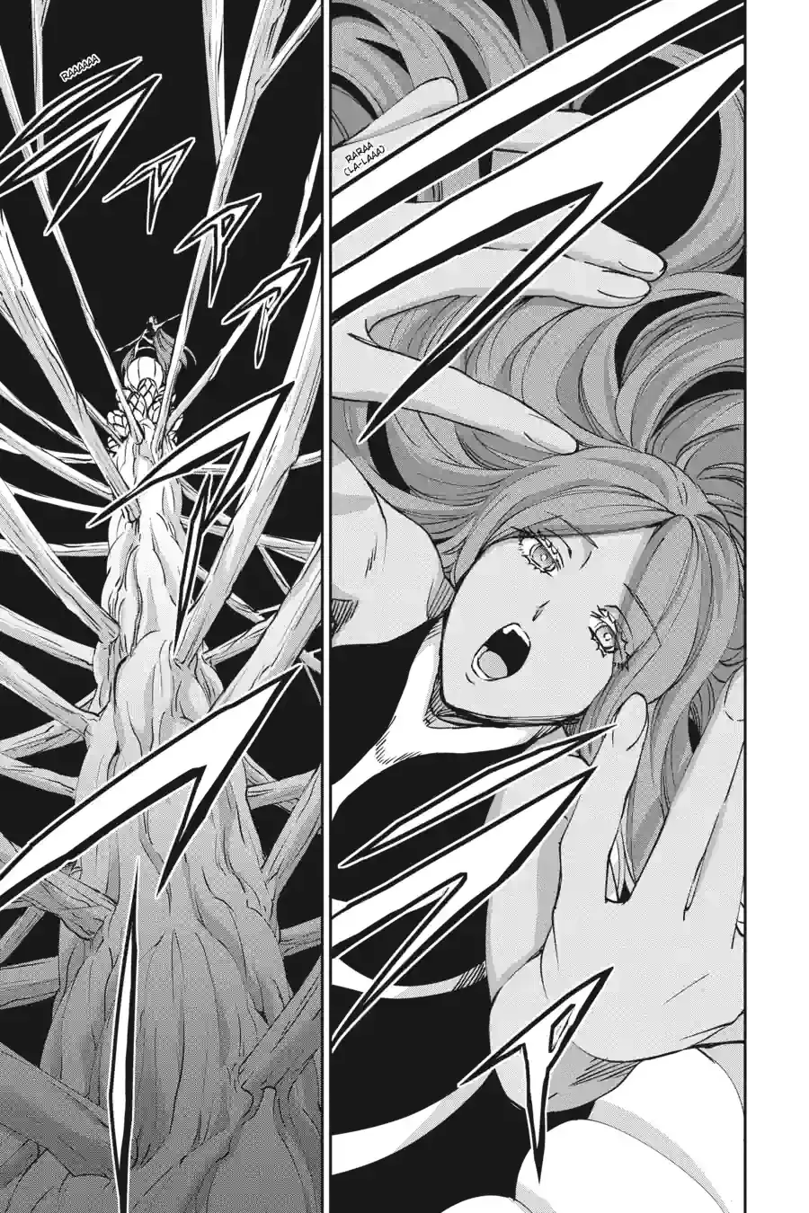 Dungeon ni Deai wo Motomeru no wa Machigatte Iru Darou ka Gaiden - Sword Oratoria Chapter 290 page 2