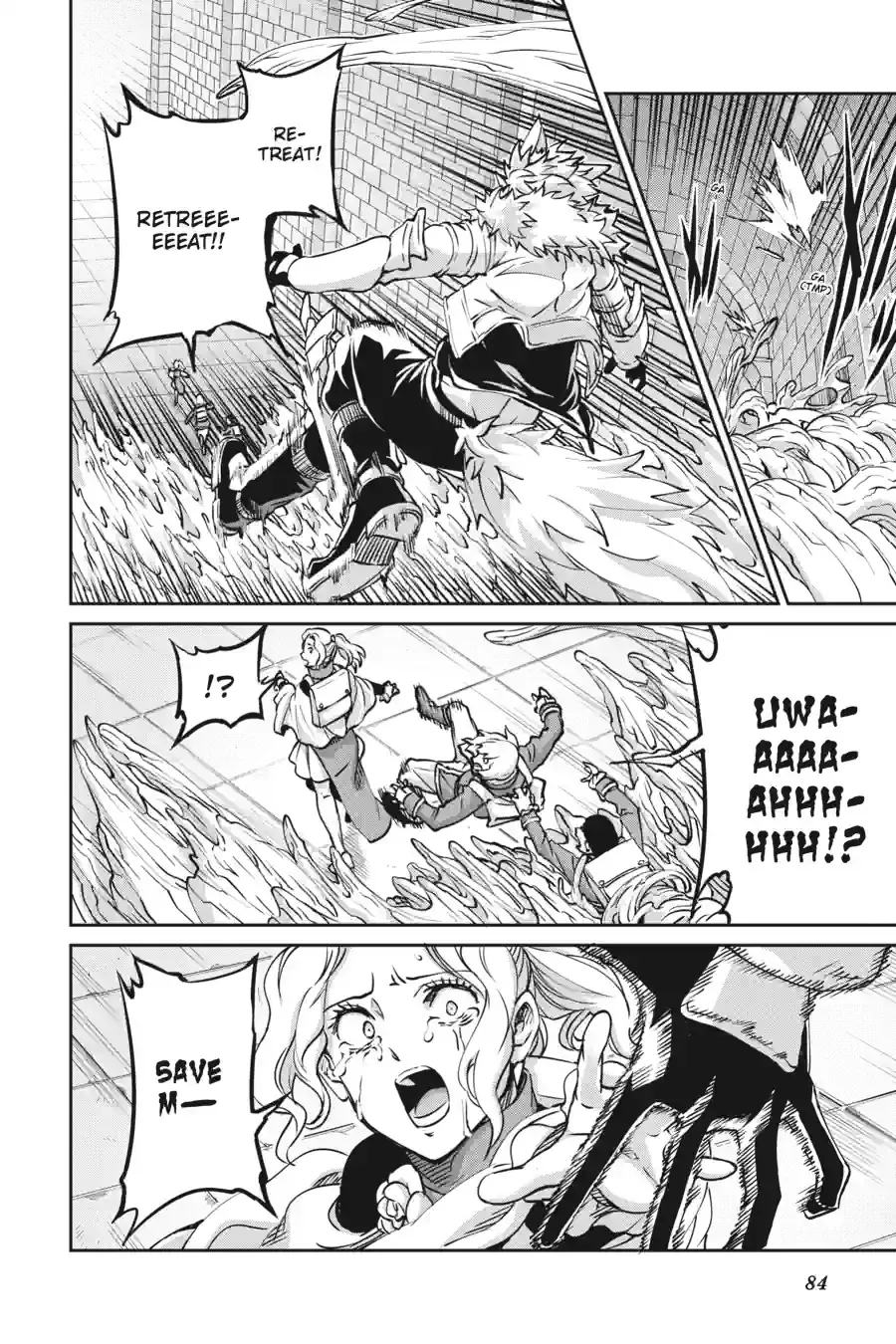 Dungeon ni Deai wo Motomeru no wa Machigatte Iru Darou ka Gaiden - Sword Oratoria Chapter 290 page 9