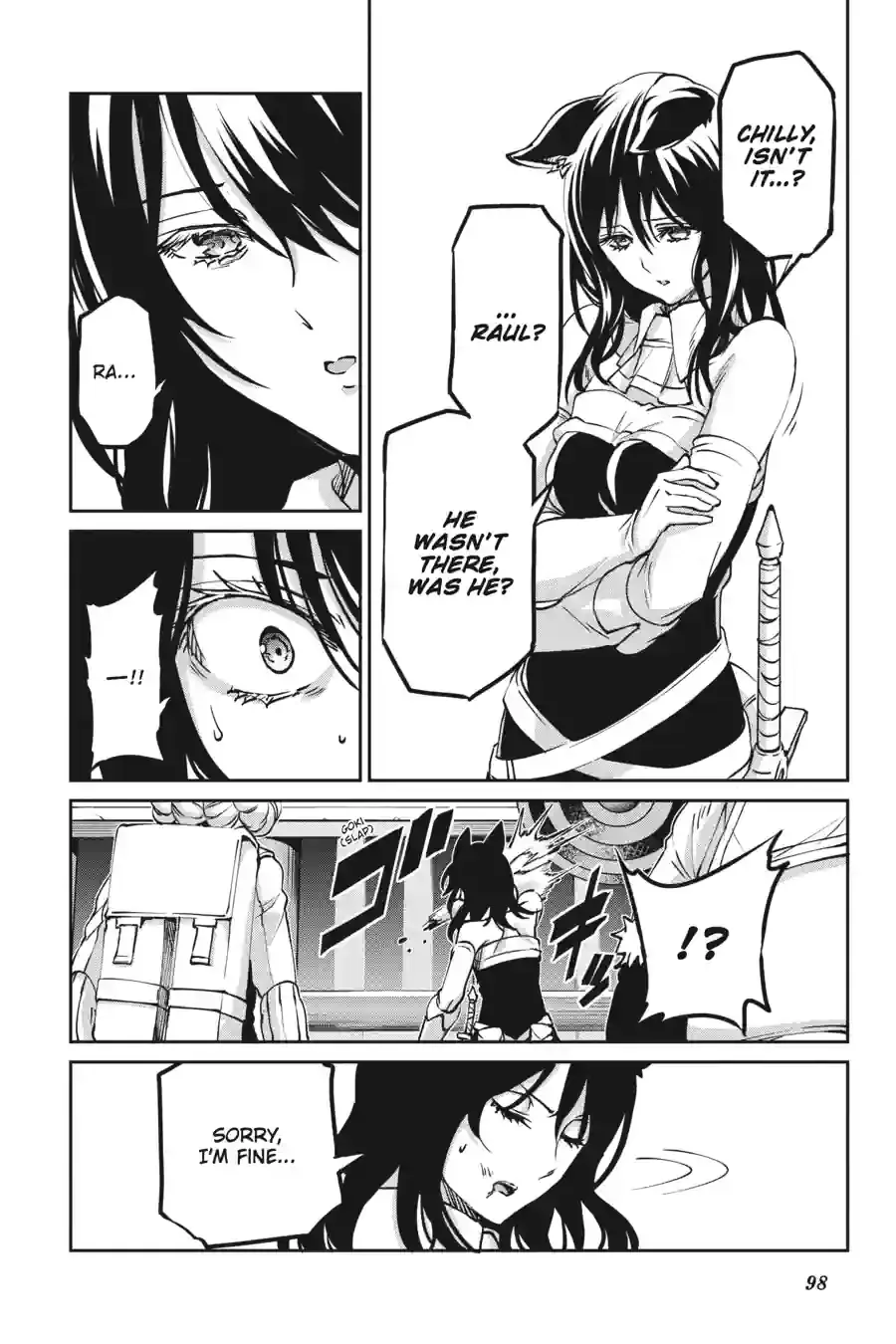 Dungeon ni Deai wo Motomeru no wa Machigatte Iru Darou ka Gaiden - Sword Oratoria Chapter 291 page 8