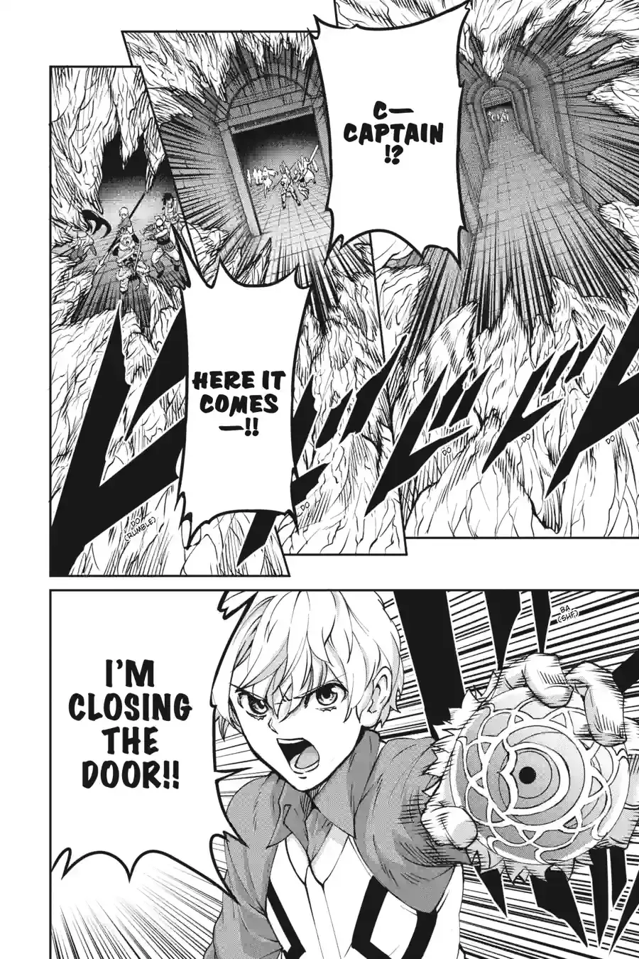Dungeon ni Deai wo Motomeru no wa Machigatte Iru Darou ka Gaiden - Sword Oratoria Chapter 291 page 12