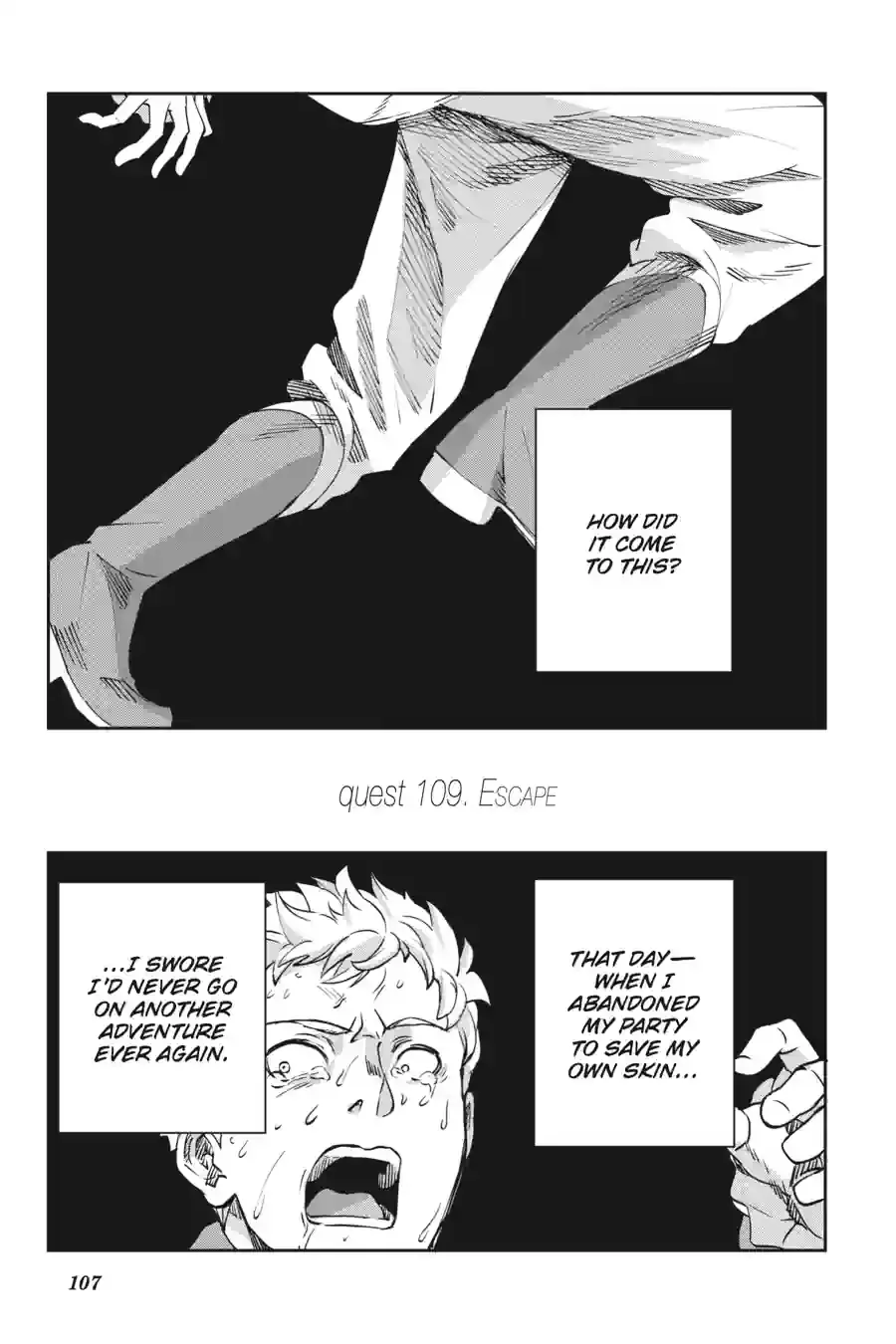 Dungeon ni Deai wo Motomeru no wa Machigatte Iru Darou ka Gaiden - Sword Oratoria Chapter 292 page 1