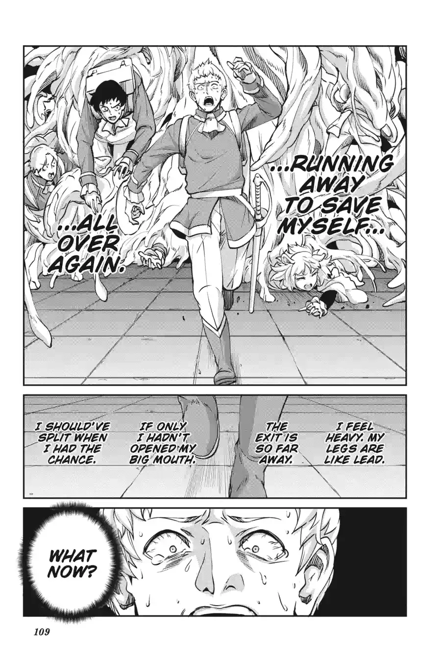 Dungeon ni Deai wo Motomeru no wa Machigatte Iru Darou ka Gaiden - Sword Oratoria Chapter 292 page 3
