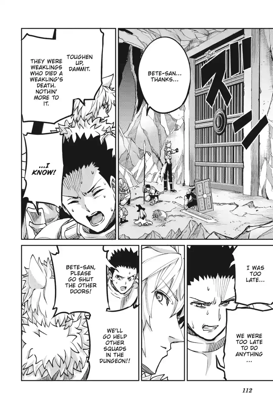 Dungeon ni Deai wo Motomeru no wa Machigatte Iru Darou ka Gaiden - Sword Oratoria Chapter 292 page 6