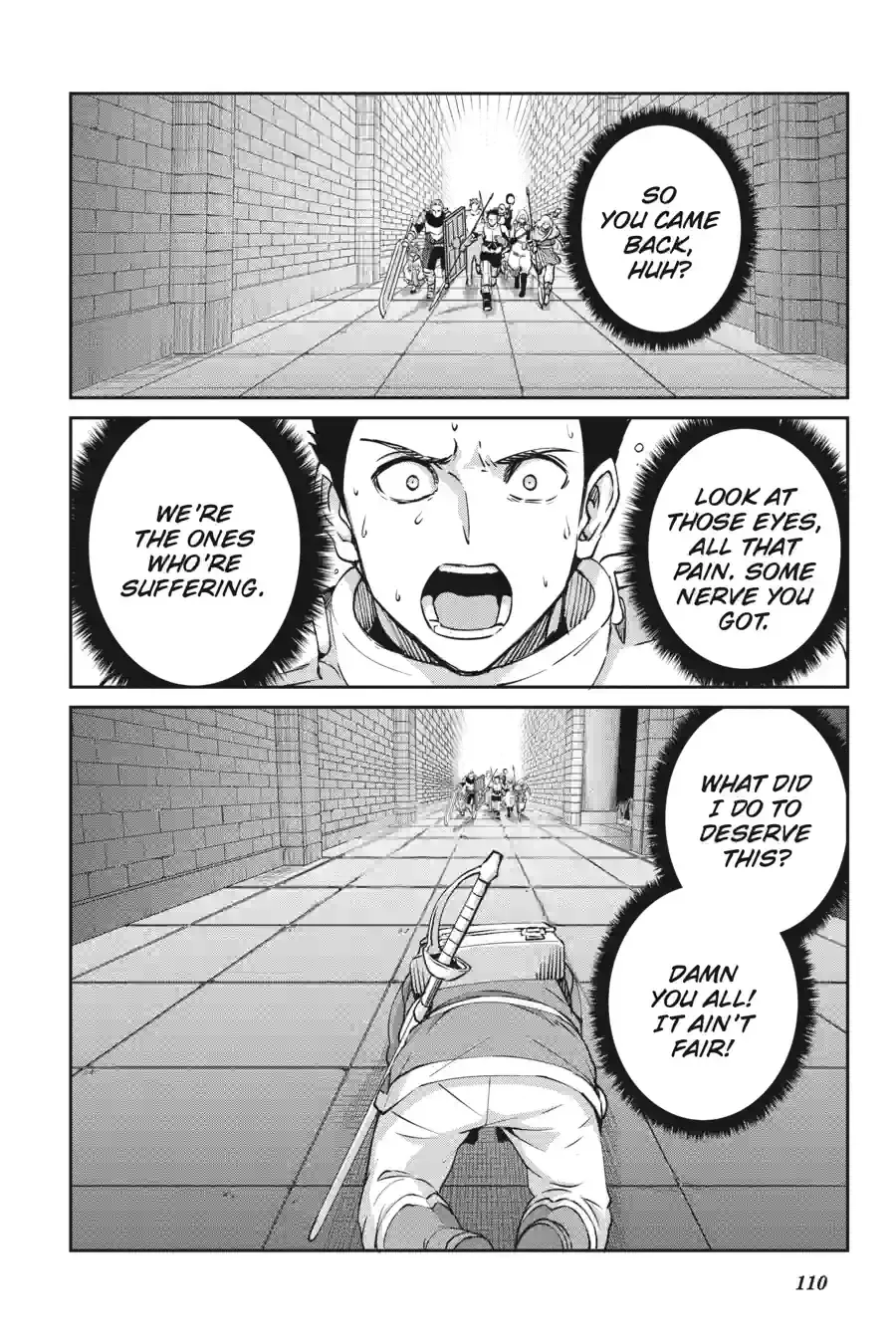 Dungeon ni Deai wo Motomeru no wa Machigatte Iru Darou ka Gaiden - Sword Oratoria Chapter 292 page 4