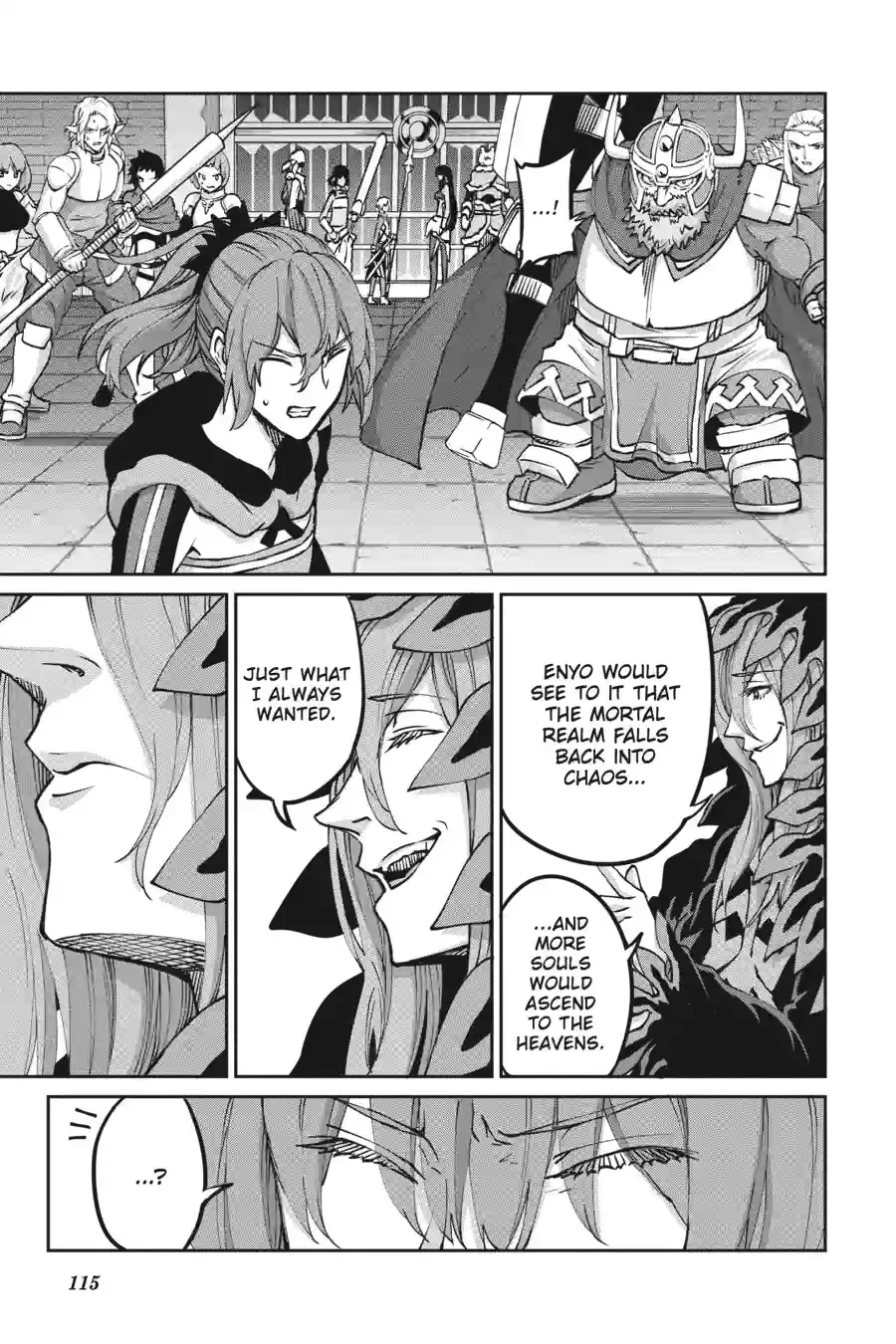 Dungeon ni Deai wo Motomeru no wa Machigatte Iru Darou ka Gaiden - Sword Oratoria Chapter 292 page 9
