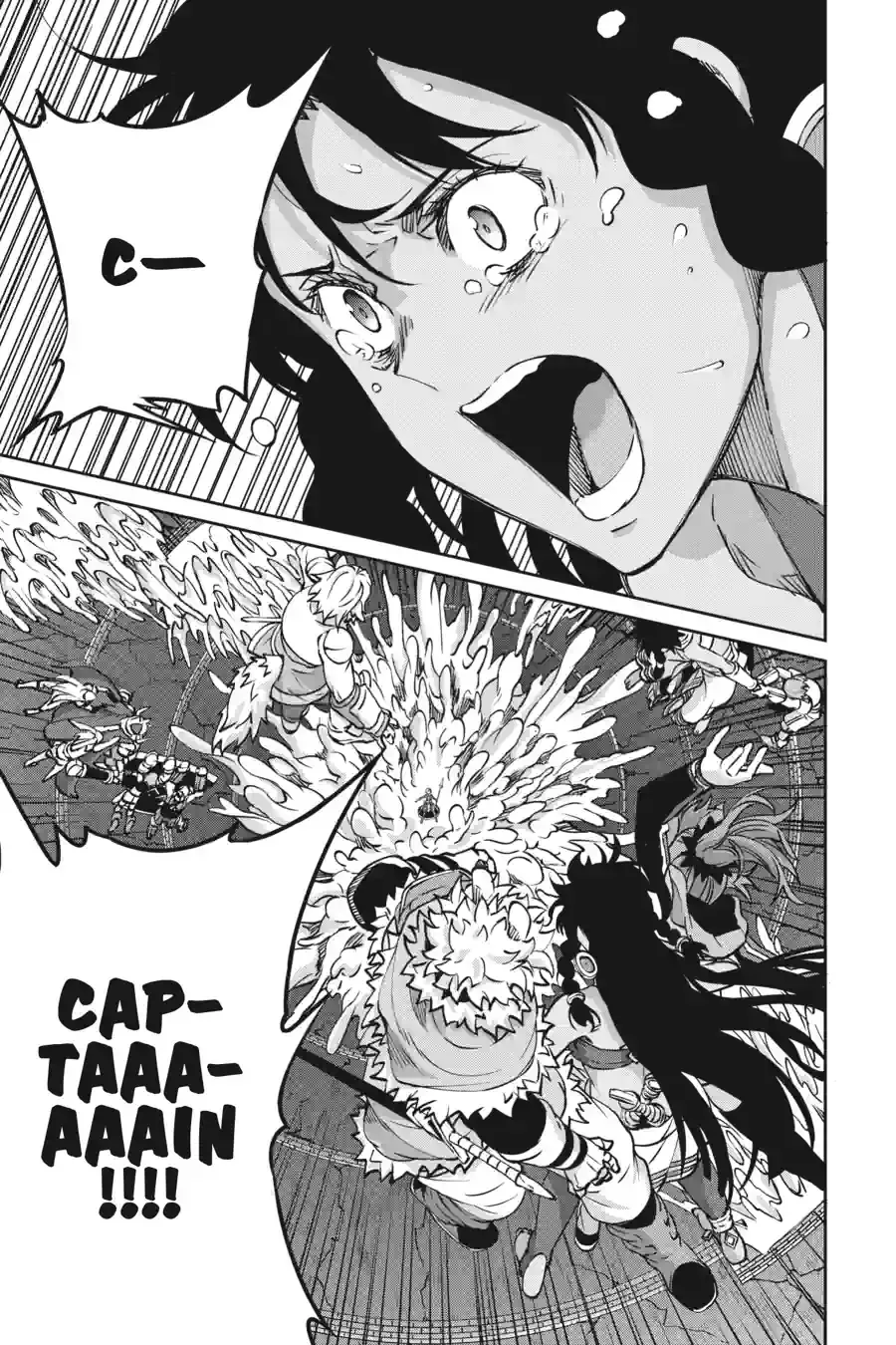 Dungeon ni Deai wo Motomeru no wa Machigatte Iru Darou ka Gaiden - Sword Oratoria Chapter 293 page 17