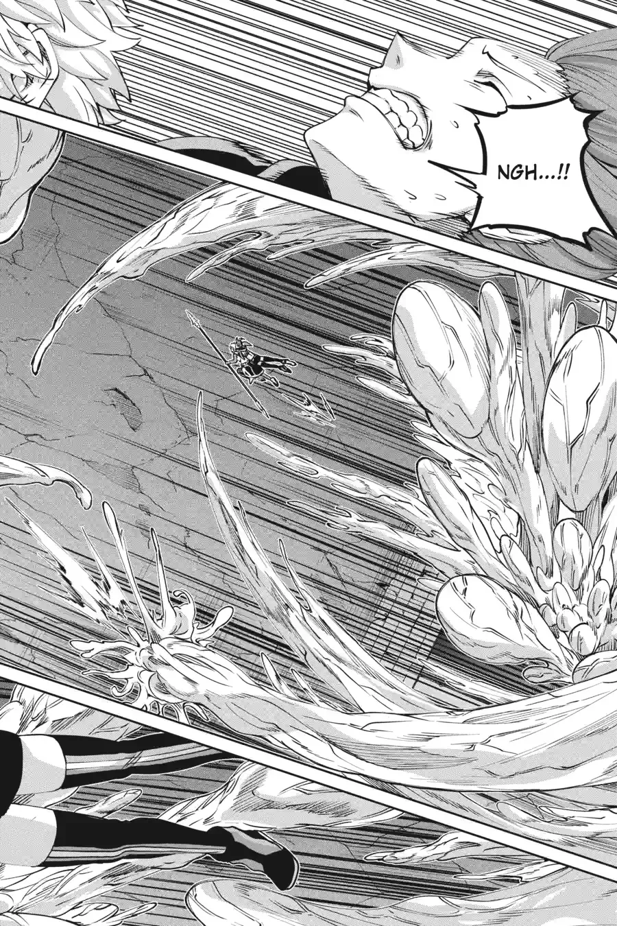 Dungeon ni Deai wo Motomeru no wa Machigatte Iru Darou ka Gaiden - Sword Oratoria Chapter 293 page 6
