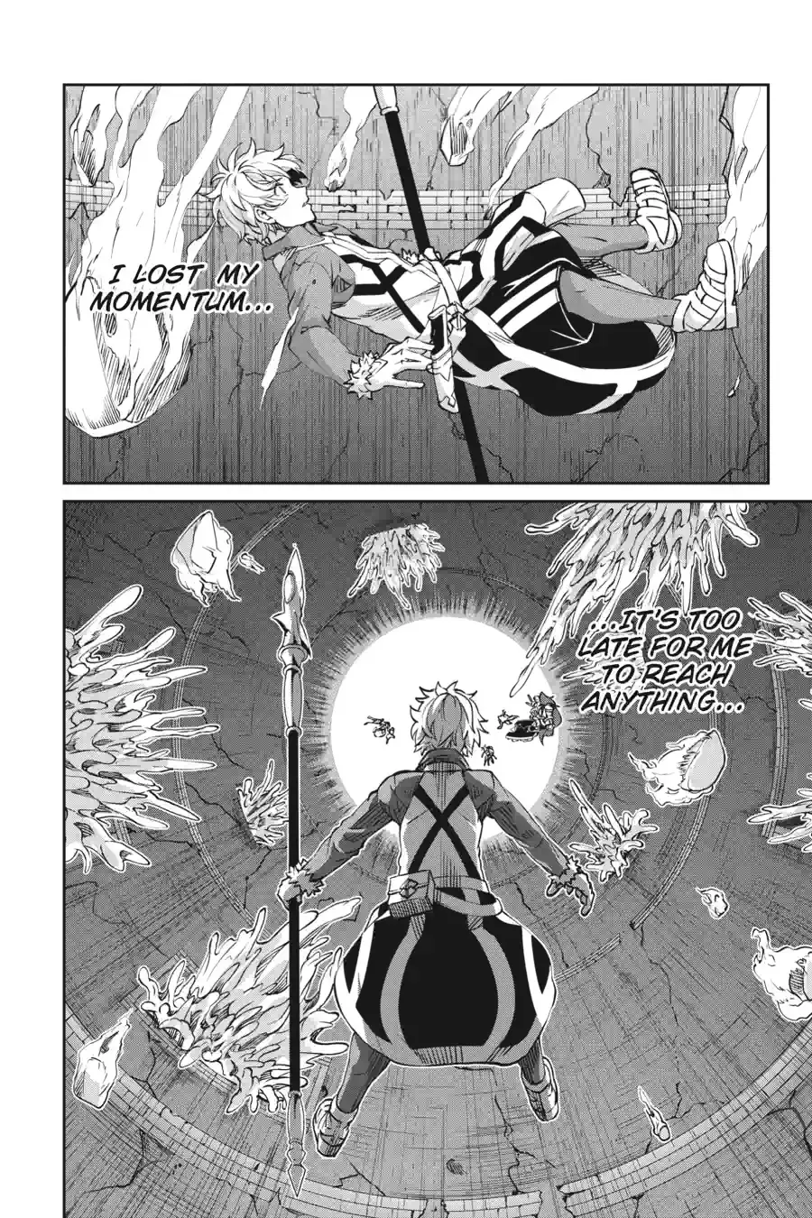 Dungeon ni Deai wo Motomeru no wa Machigatte Iru Darou ka Gaiden - Sword Oratoria Chapter 293 page 14